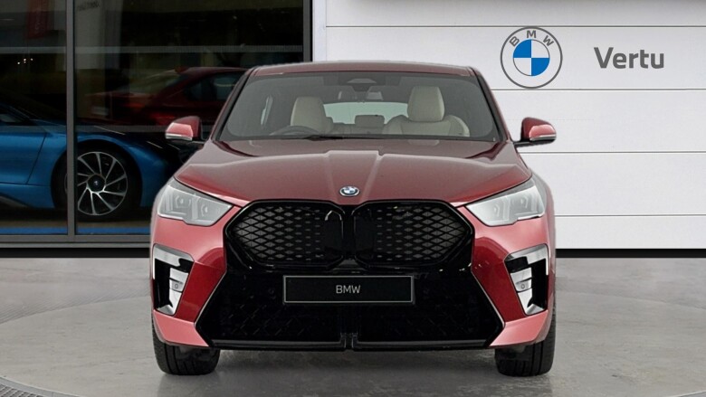 BMW iX2 150kW eDrive20 M Sport 65kWh 5dr Auto [Tech/Pro] Electric Hatchback